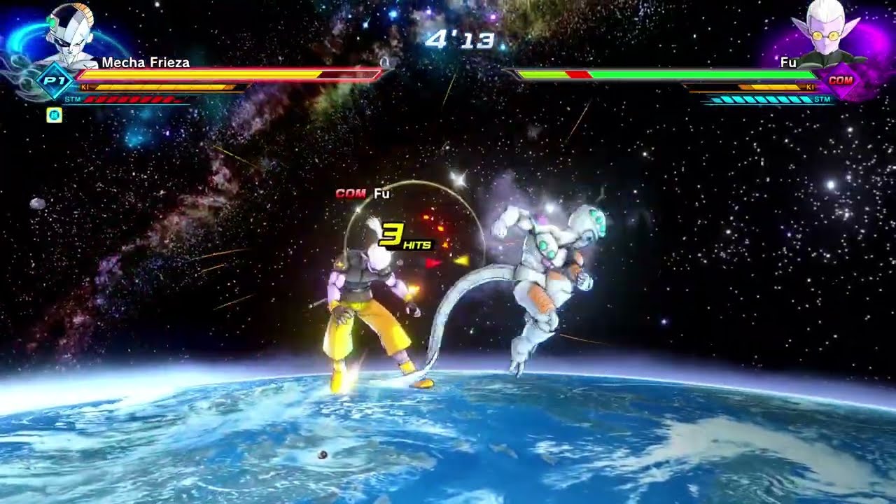 Dragon Ball Xenoverse 2 Mecha Frieza PQ 122