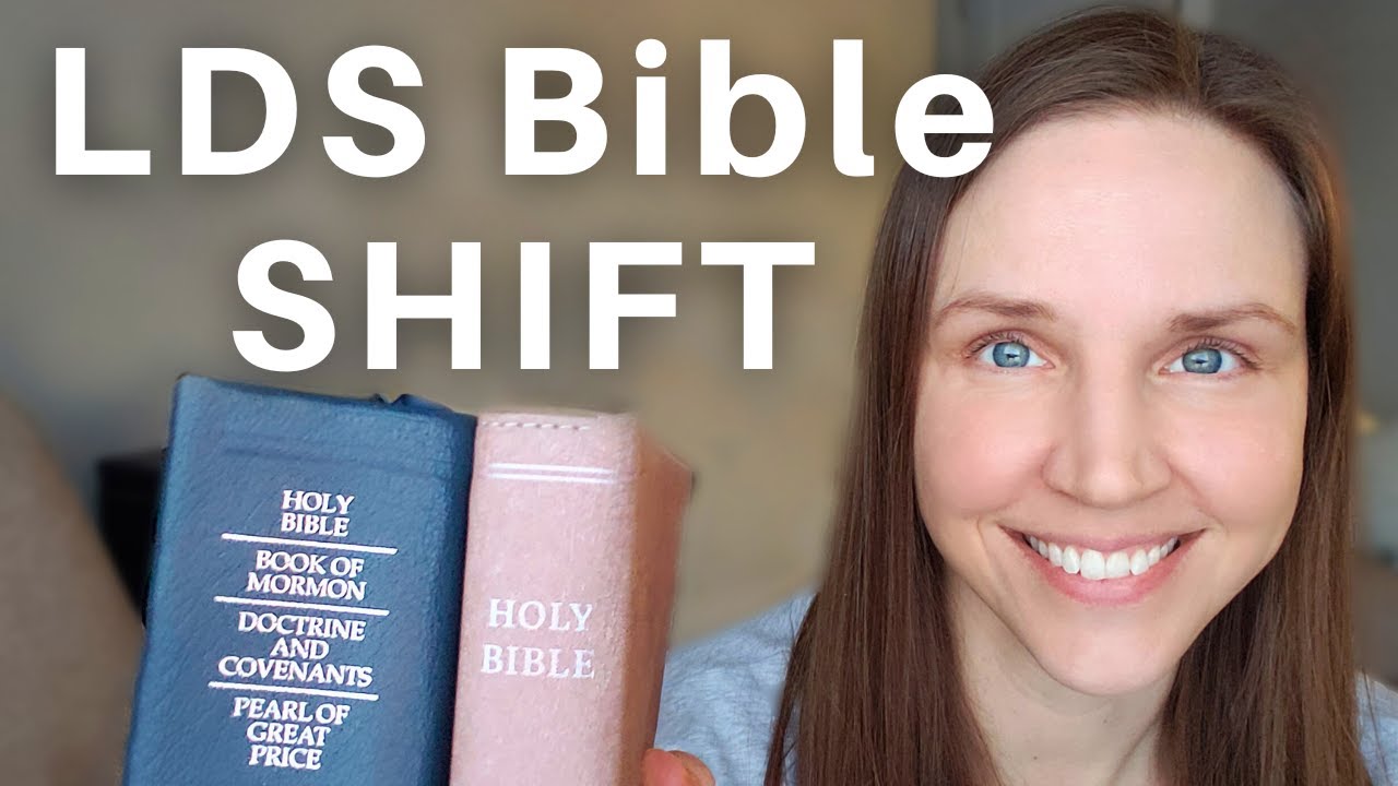 King James vs Modern Translations | My Decision (LDS)