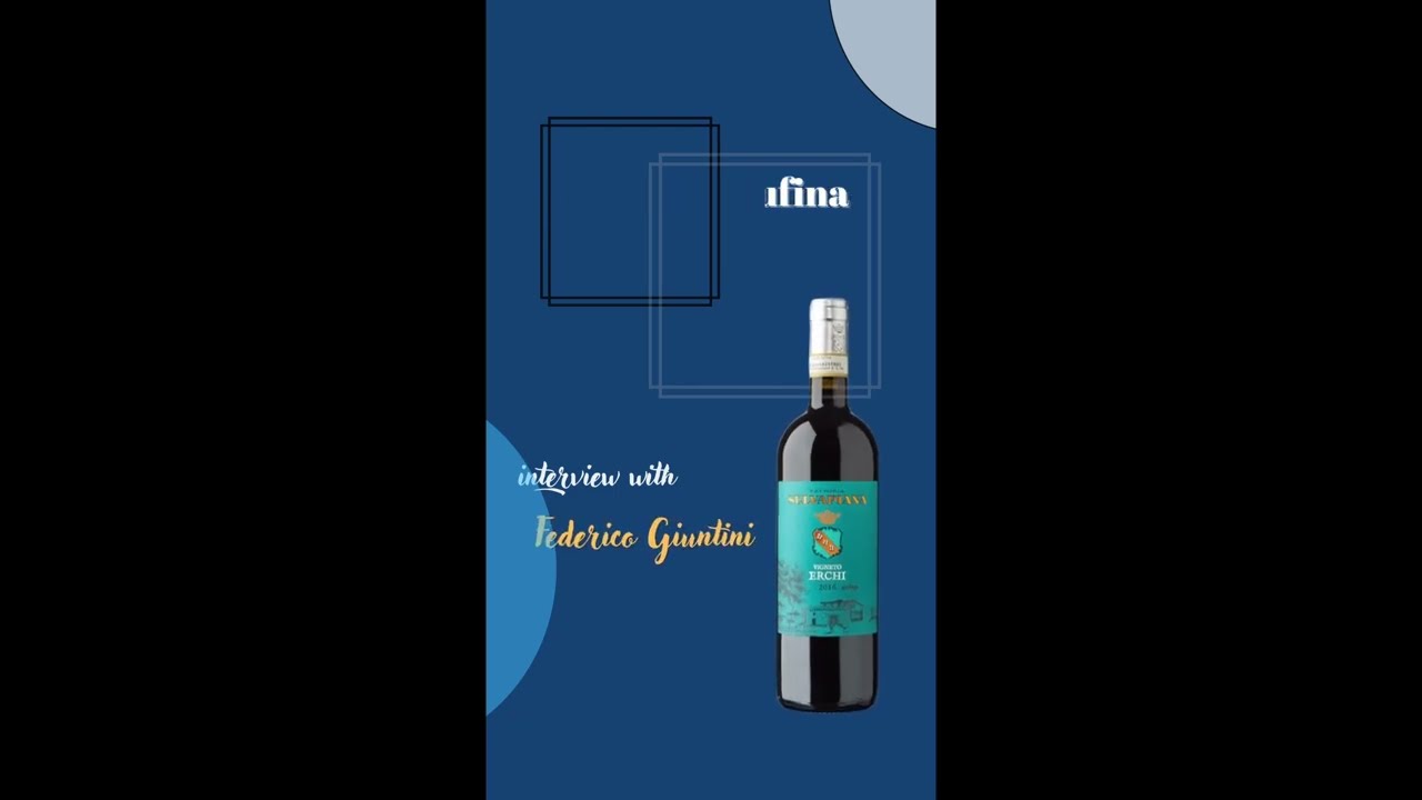 Selvapiana - Presentation Cuve Erchi 🍷