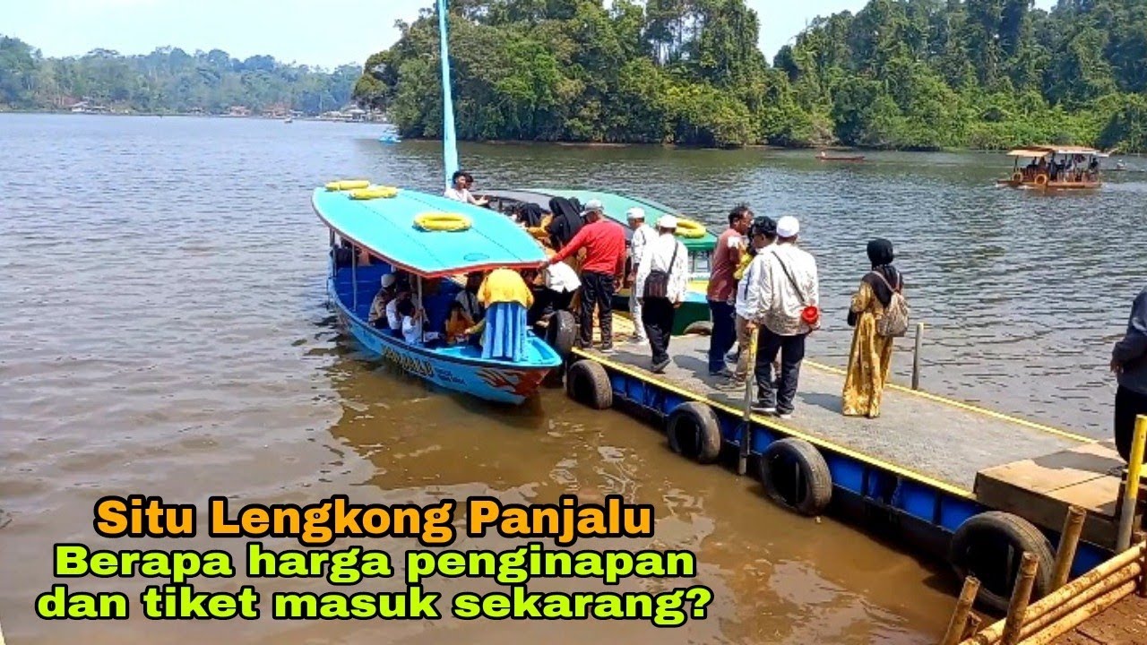 DARMAGA BARU SITU LENGKONG‼️ #panjaluexplore #panjalu #panjaluterbaru