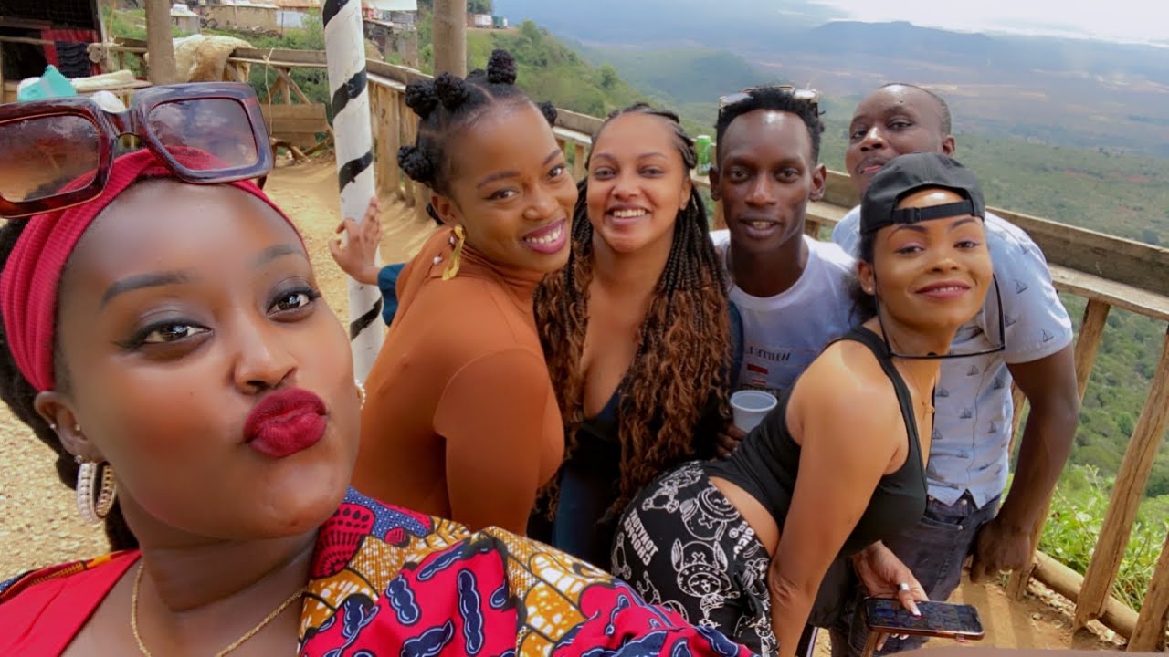 NAIVASHA GIRLS' TRIP