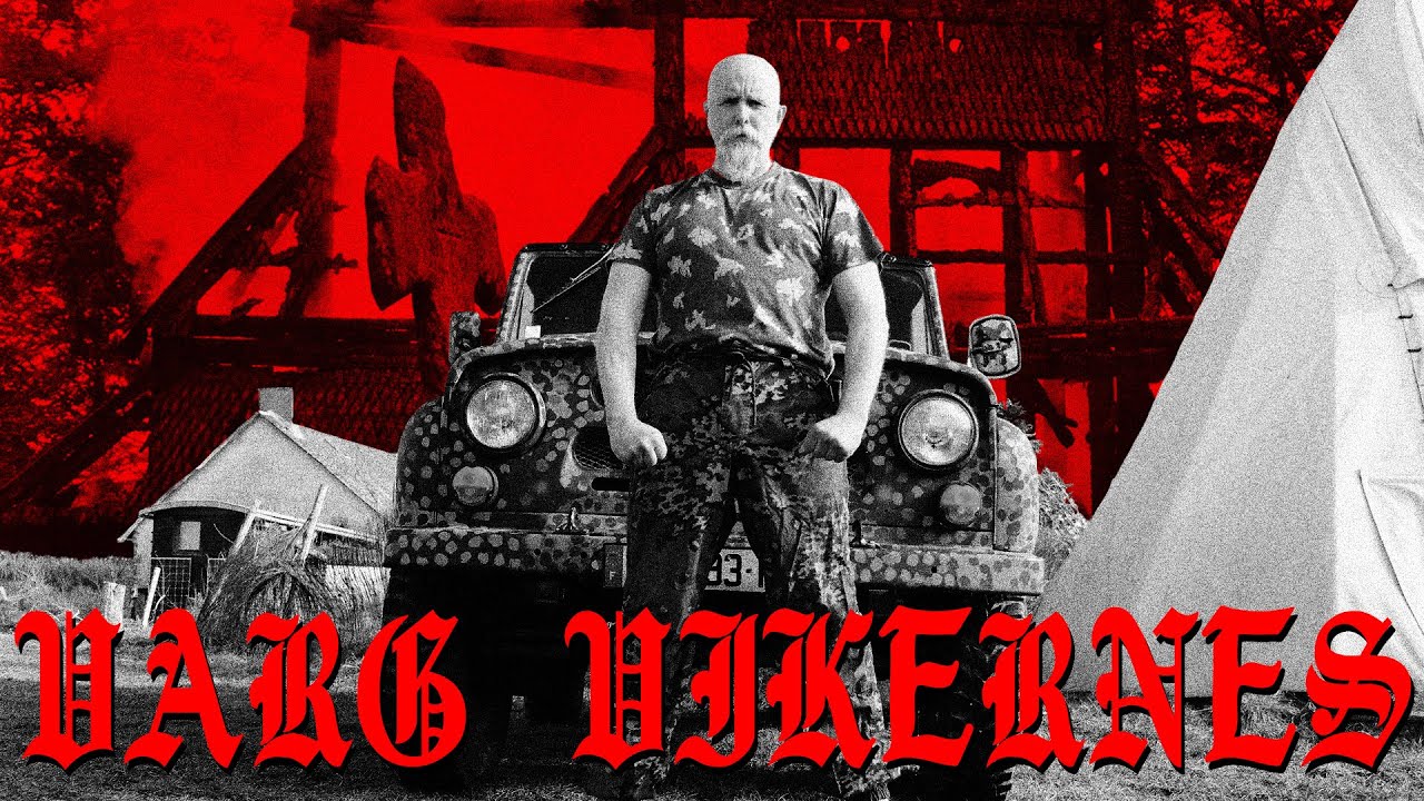 BURZUM | The most controversial figure in music