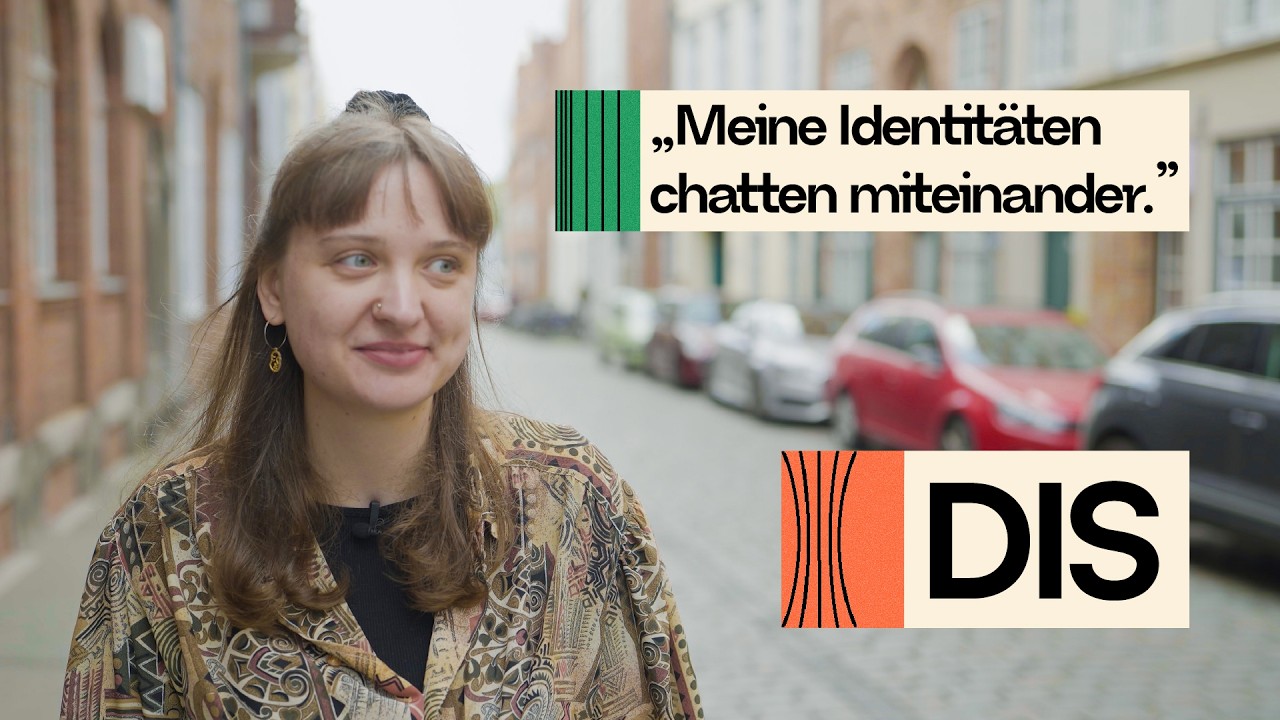 So fühlen sich 40 Identitäten in einem Körper an | no stigma!