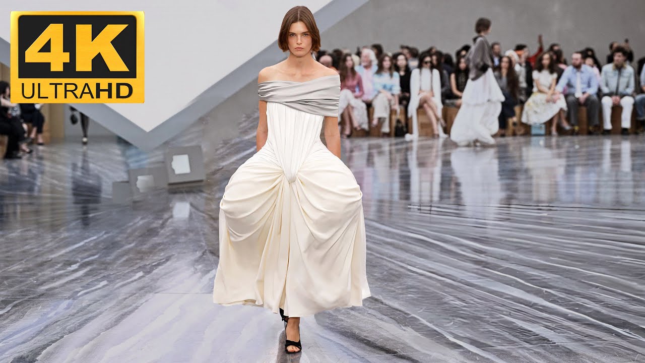 Dior | Spring/Summer 2026 | Paris Fashion Week - 4K