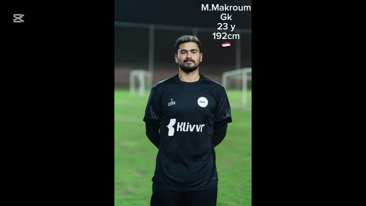 Makroum’s CV 🎥🧤