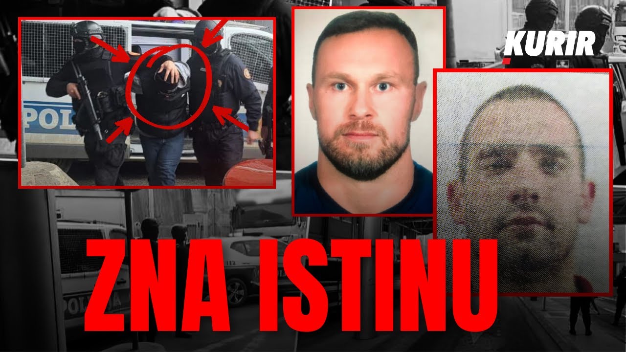 Čovek kog su hteli da ubiju Zvicer i Džoni sa Vračara stigao u Srbiju!