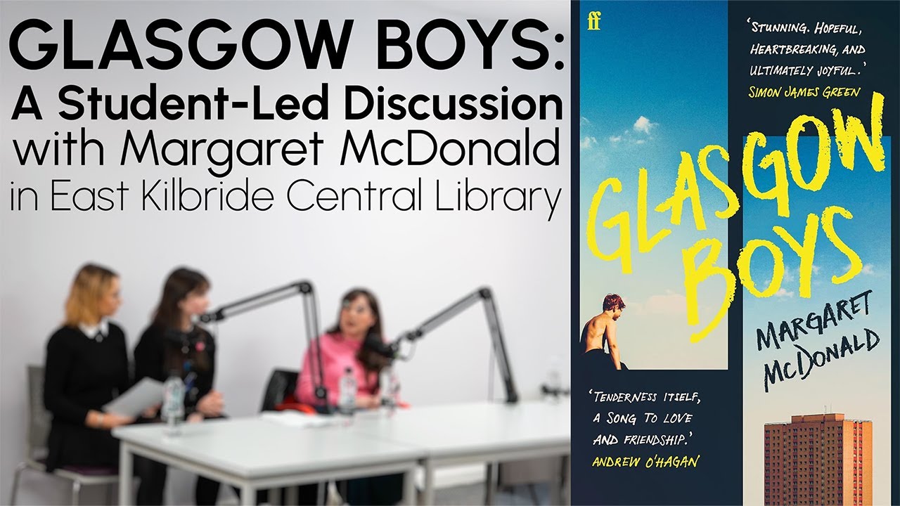 Glasgow Boys: A Student-Led Conversation with Margaret McDonald