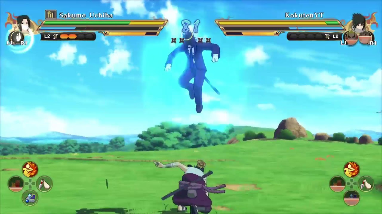 NINJA TRAINING