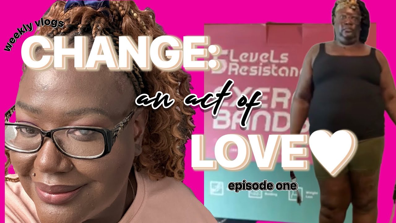 Change is an Act of Love 💗♥️