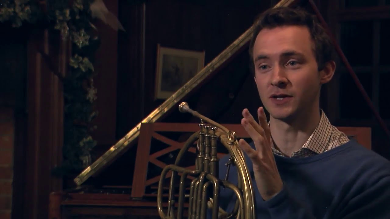 Alec Frank-Gemmill 19th-century Horn Insight film 4 Piston Horn