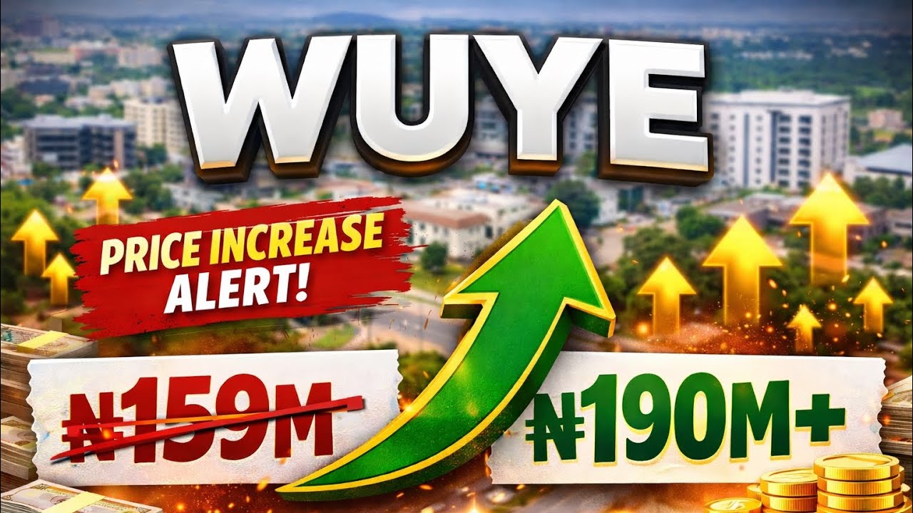 ₦40 Million in 6 Months: How Signature Residence Estate in Wuye, Abuja Made Smart Investors Richer!