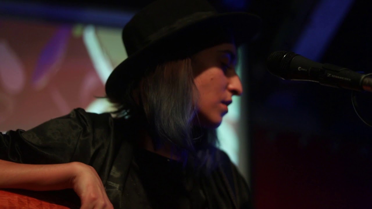Hatter Matter - Away From Here (Live)