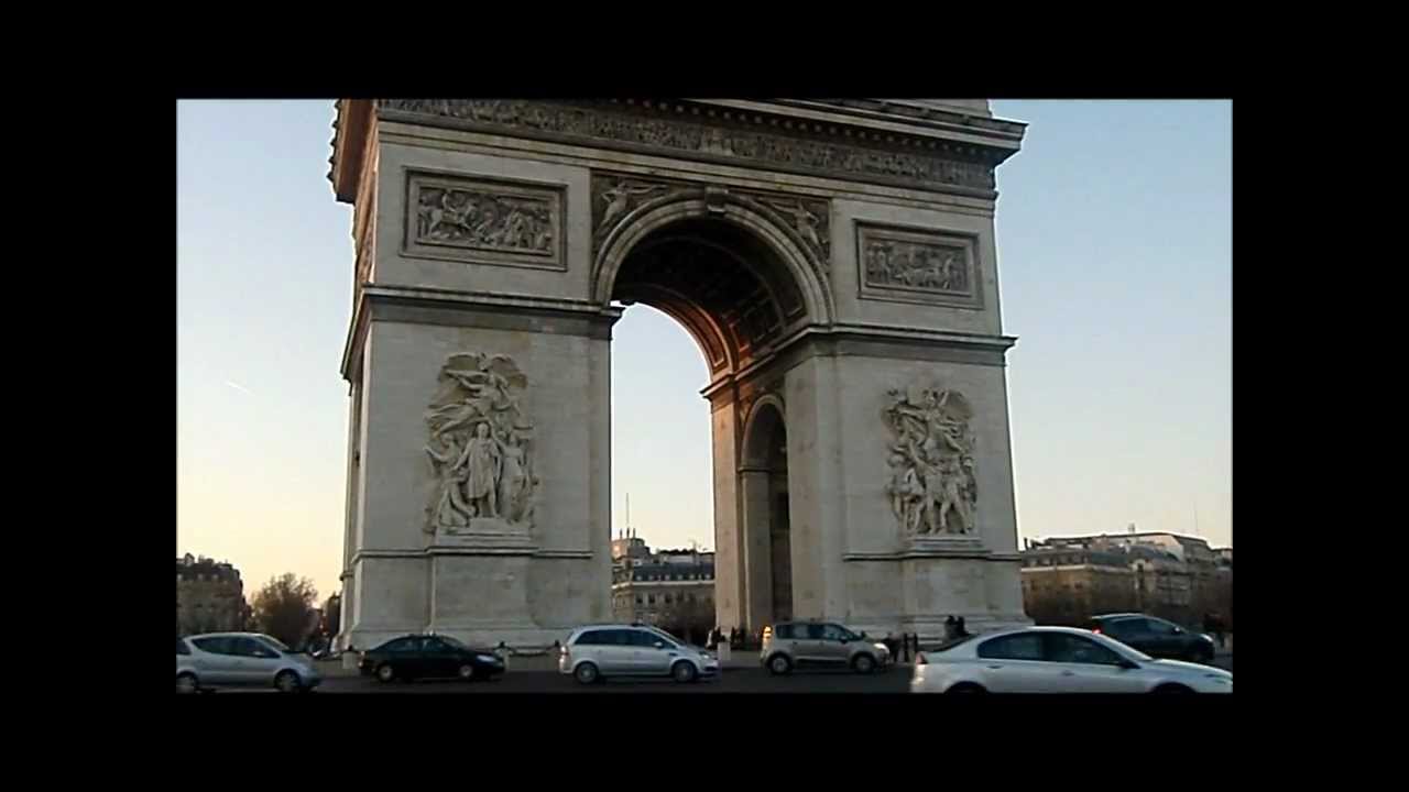 Beautiful Paris