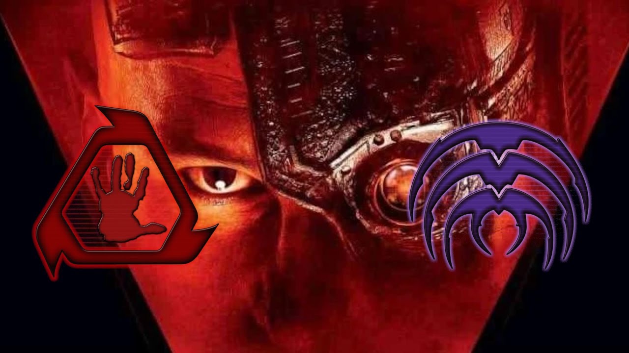 JustJoe (Black Hand) vs ozz1211 (Scrin) || Command and Conquer: Kane's Wrath Replay