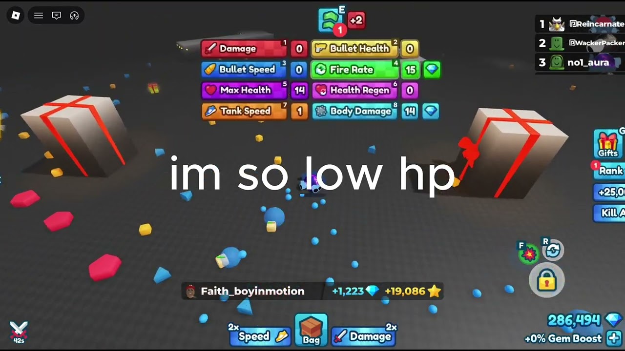 How good is the plower tank really?