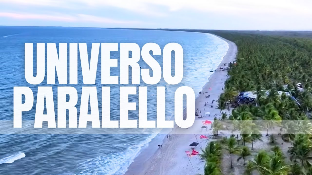 Dj Glen LIVE at Universo Paralello - Up Club Stage - 2024, Jan, 2nd
