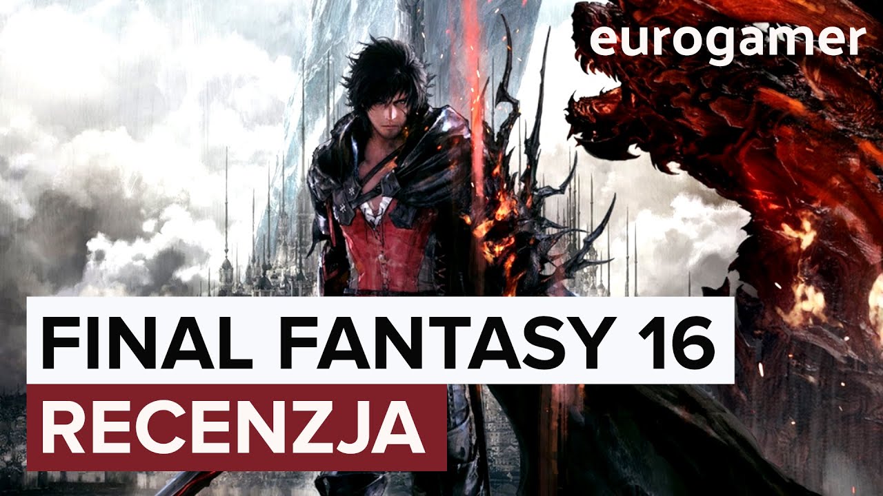 Final Fantasy 16 - Review
