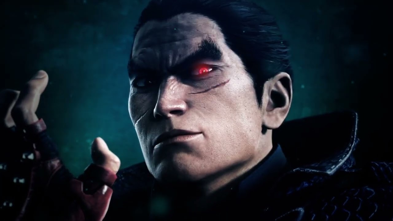 Tekken 8 character stories part 1