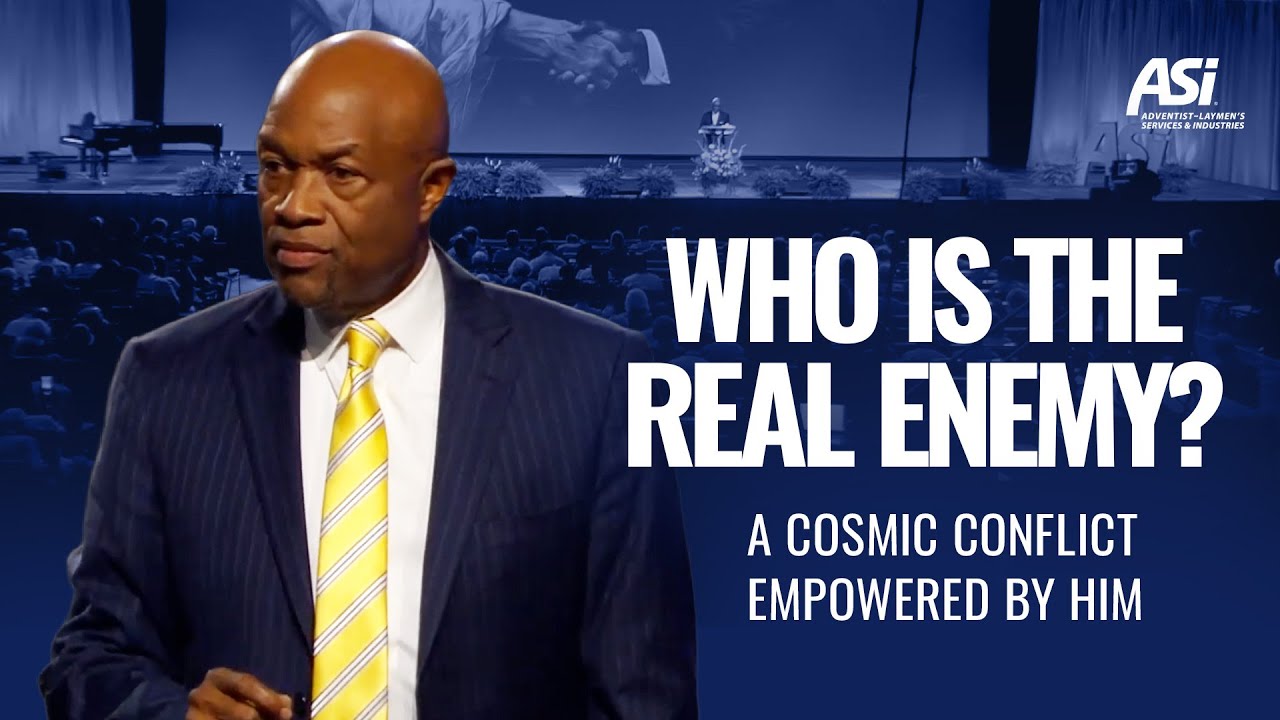 How to Fight Your Real Enemy | G. Alexander Bryant