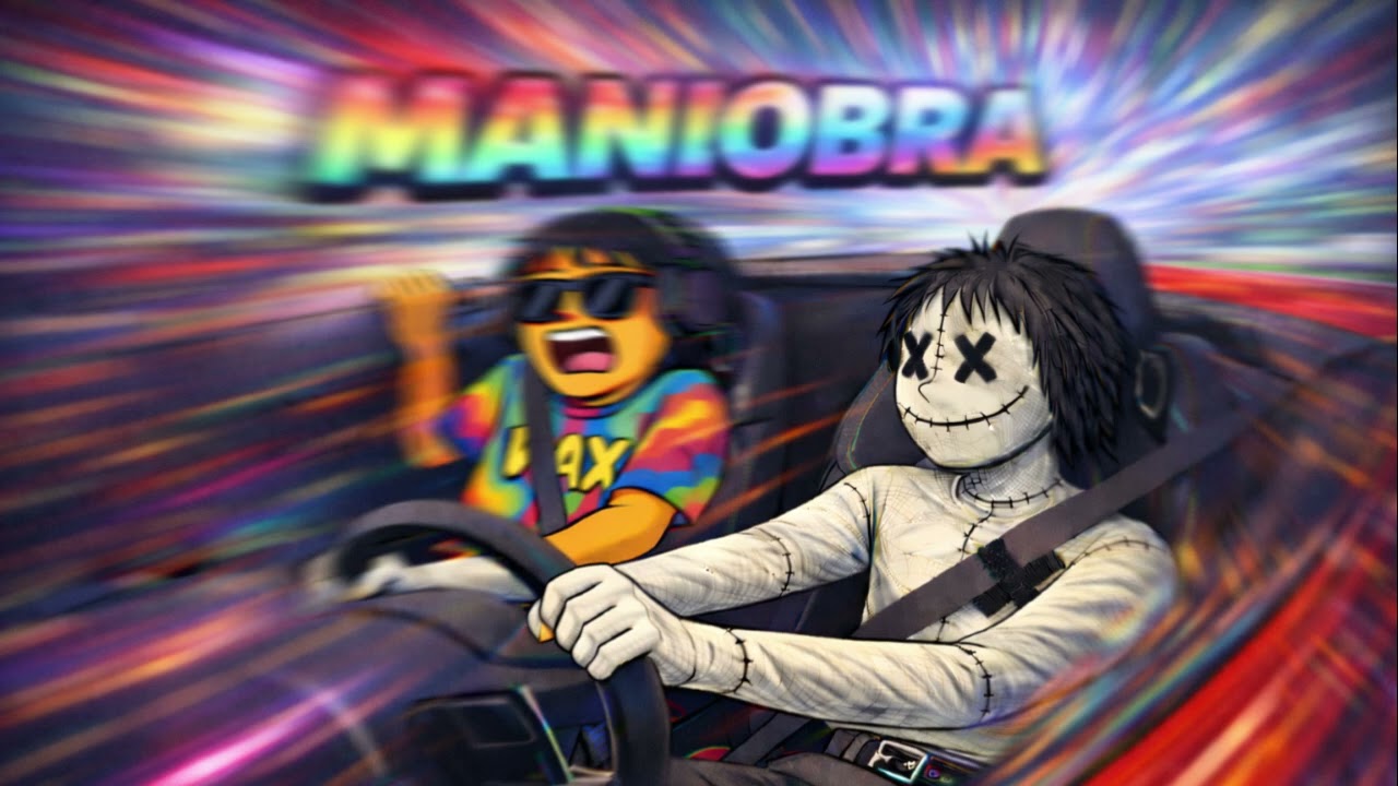 MANIOBRA (SZ Album Version) (Zay-Rx, EEAA)