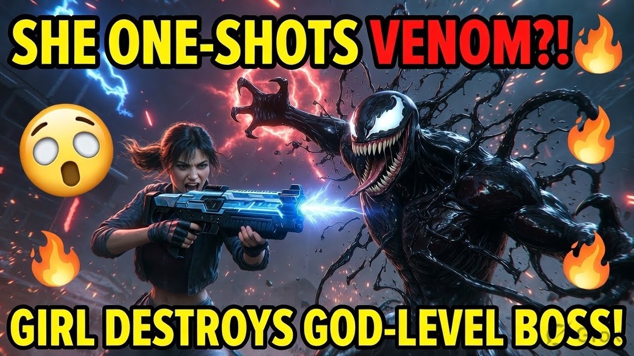 Spider-Man 2: THE SECRET WEAPON! 🔫 vs VENOM BOSS