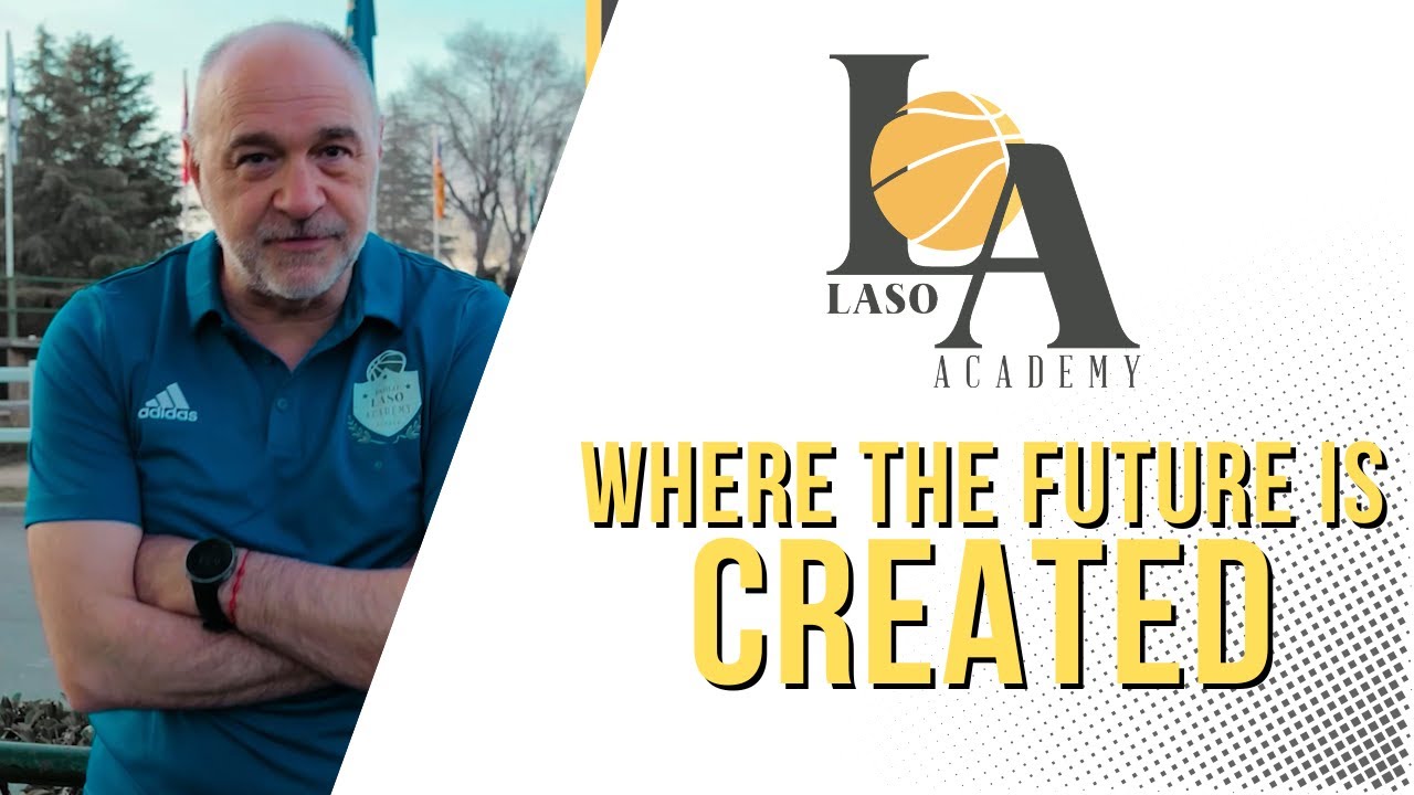 Get To Know PABLO LASO ACADEMY, where the future is created