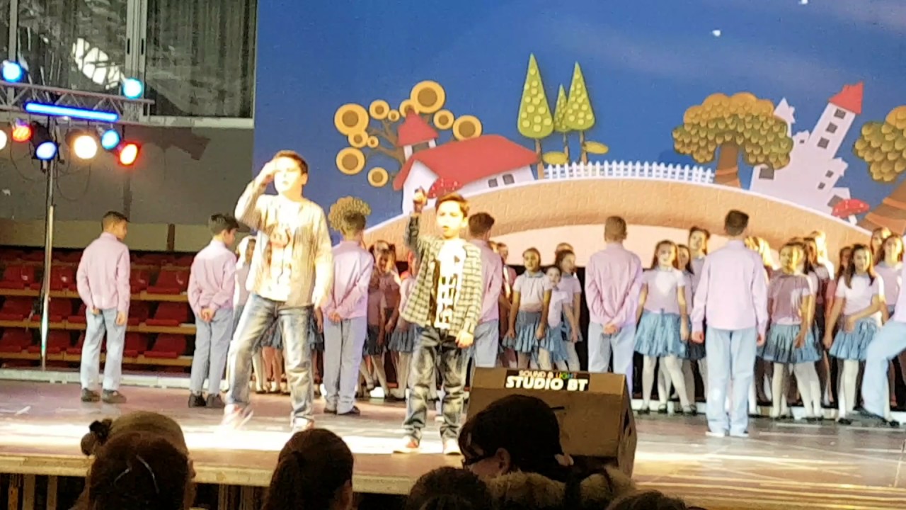 Zlatno Slavejce 2016   Mojot Tatko   Stefan & Marko Smilkovski