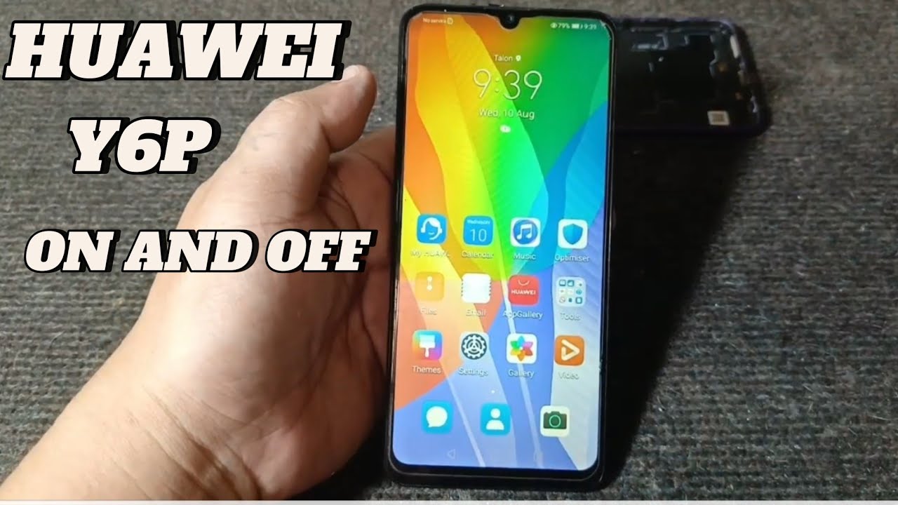 Paano gawin Ang Huawei Y6P RESTART Error( KUNG GANITO SIRA CP Mo PARA SAYO VIDEO NA ITO!