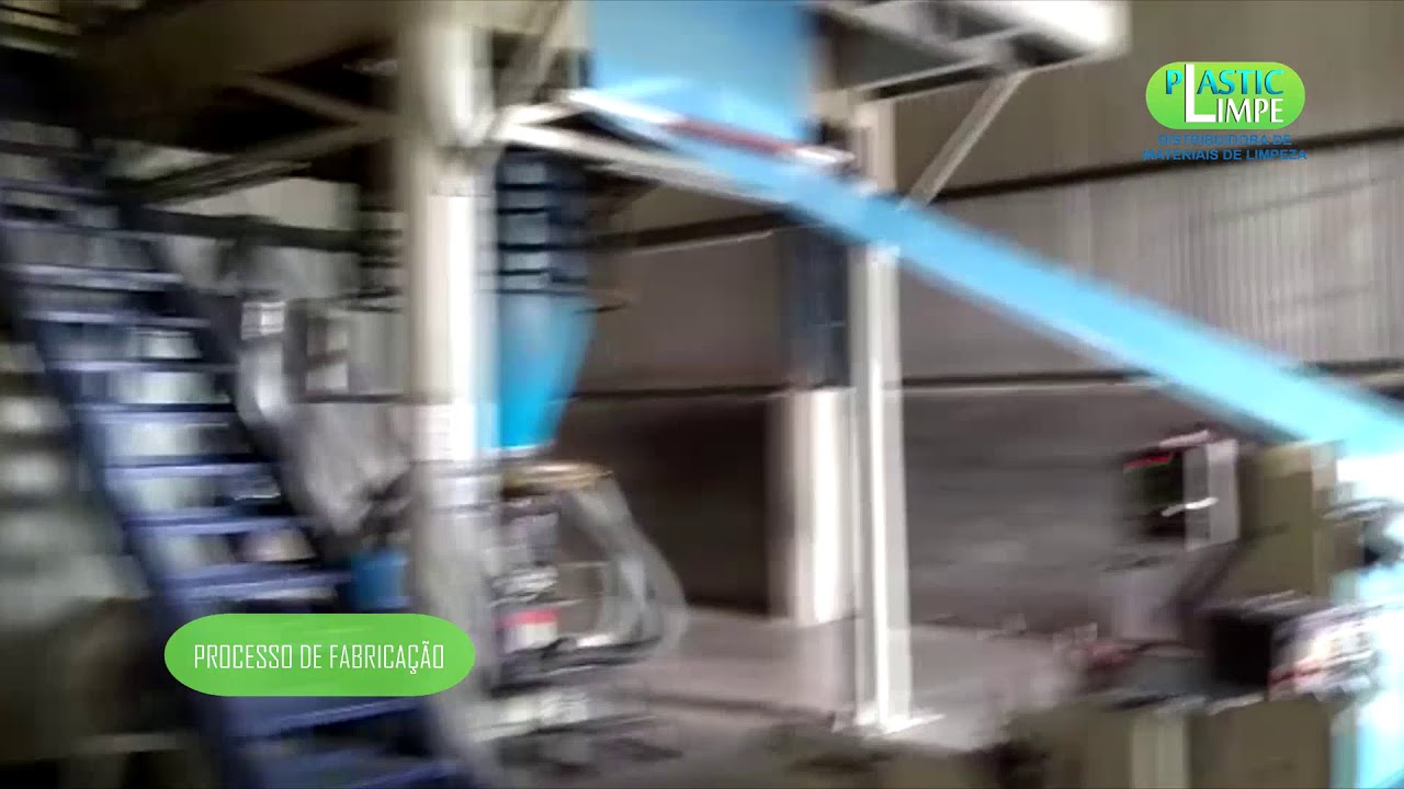 Processo de Fabrica&ccedil;&atilde;o