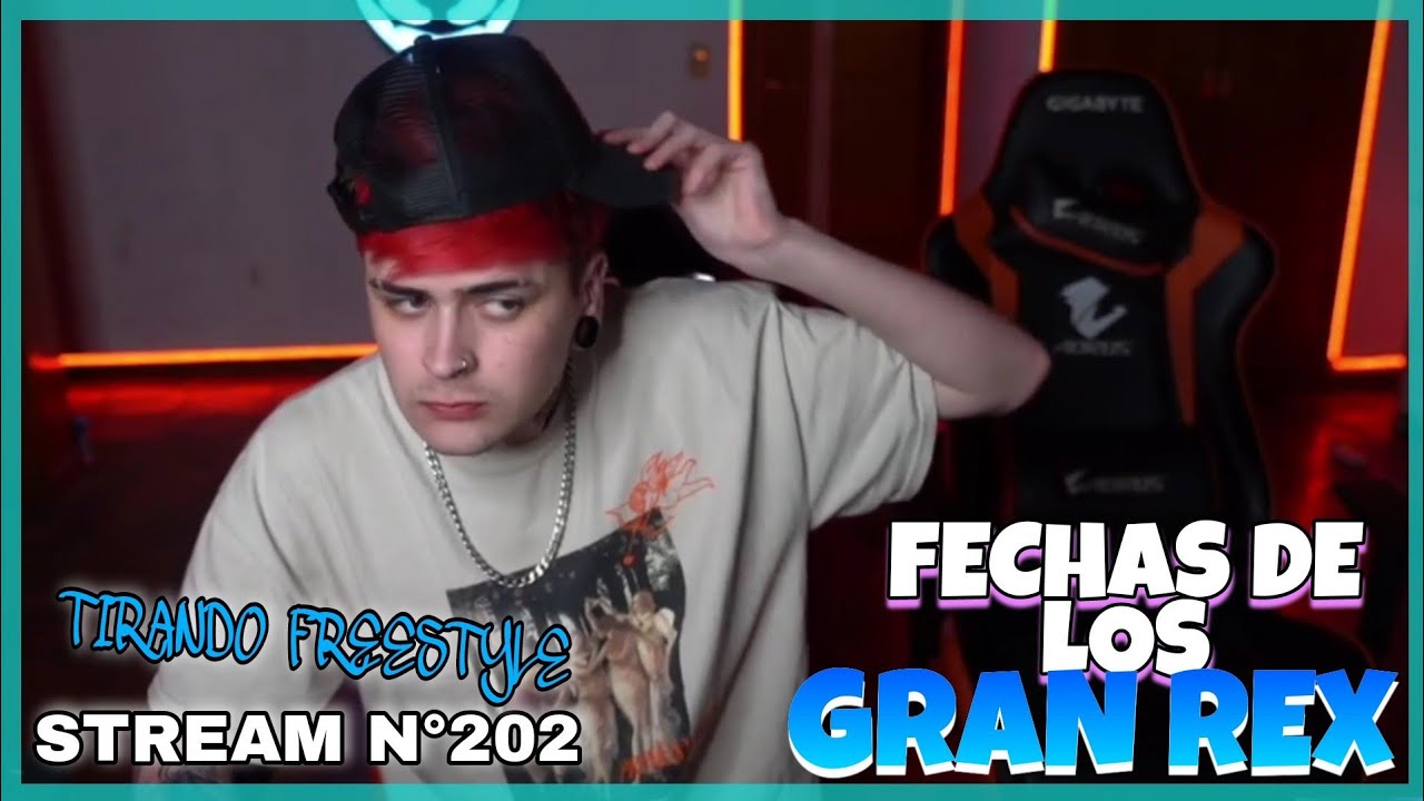LIT KILLAH IRL tirando FREESTYLE