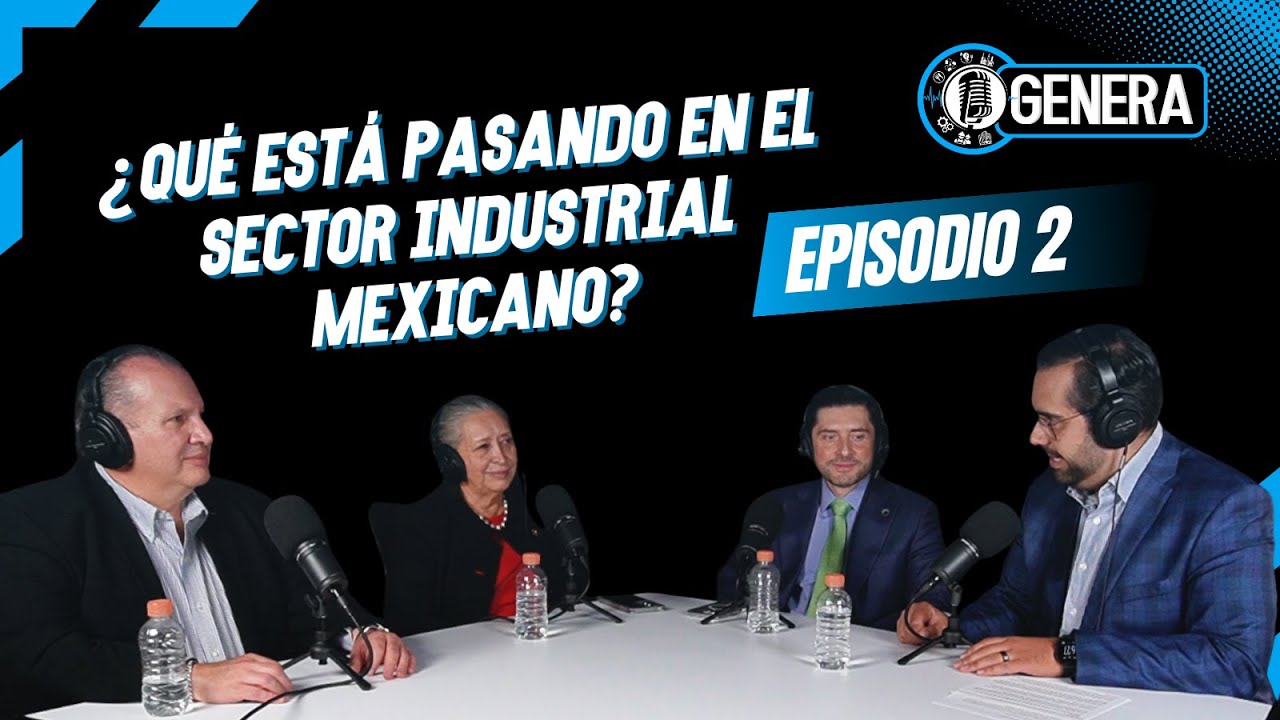 &iquest;Qu&eacute; est&aacute; pasando en el sector industrial mexicano?