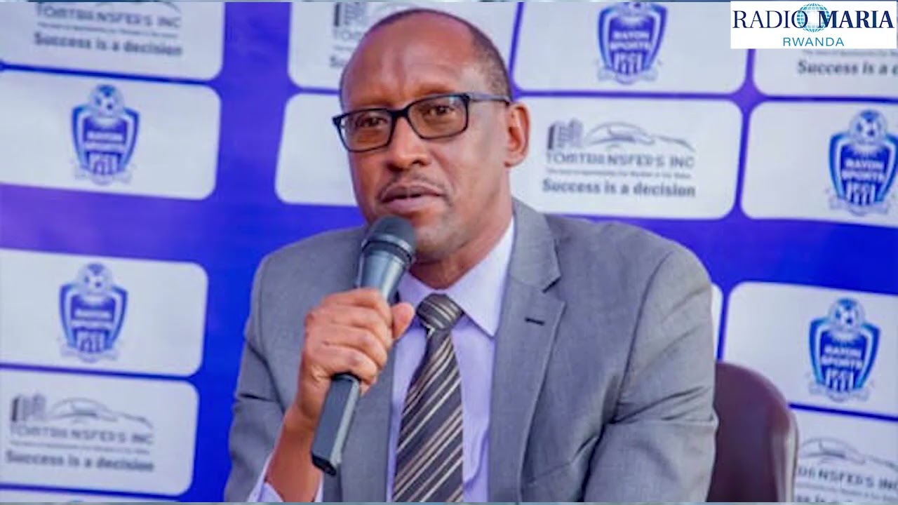 RADIO MARIA SPORTS: IKIGANIRO NA UWAYEZU JEAN  FIDELE. 2026