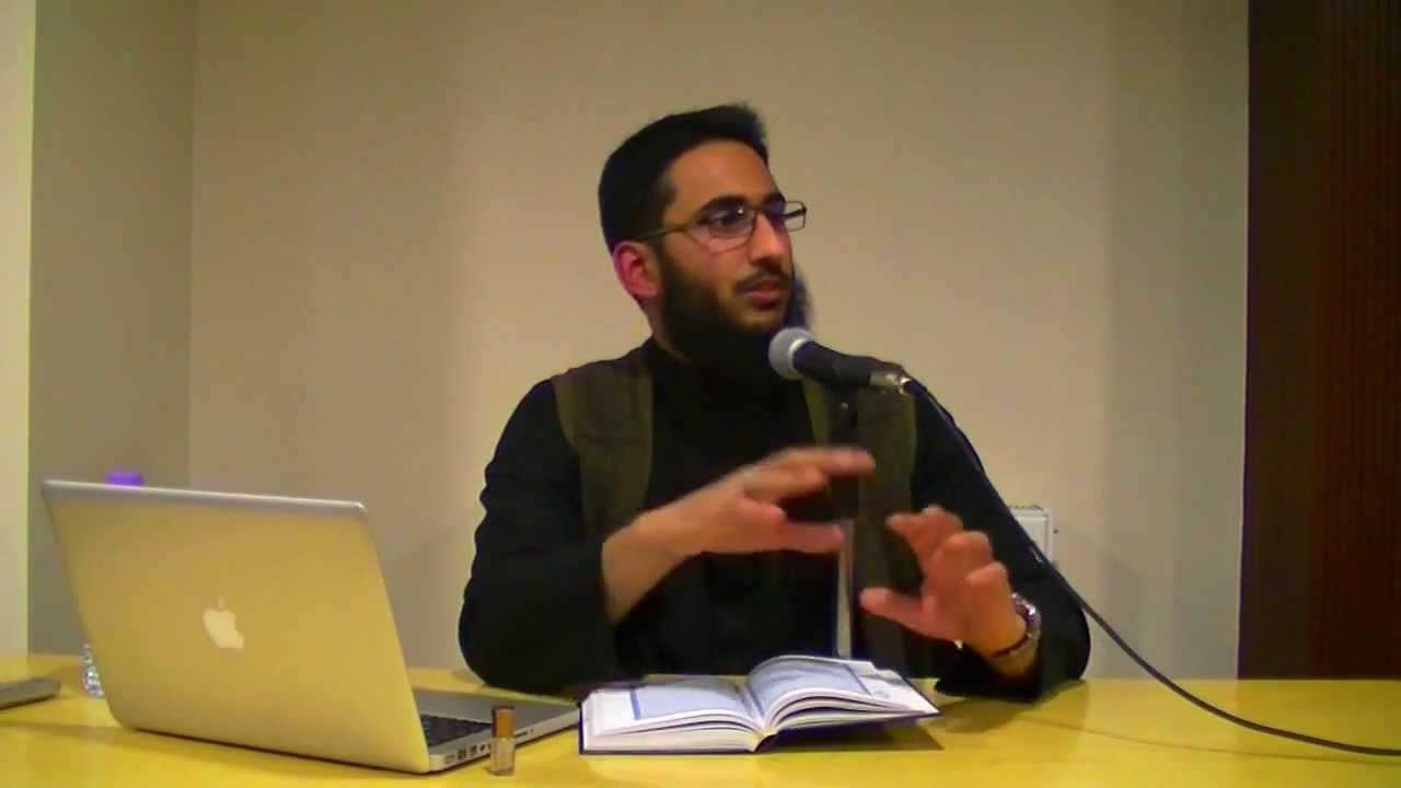 Tafseer Surah Yaseen - Lesson 3 - The Story of ashaabul Qarya pt. 1 - Ustadh Asim Khan