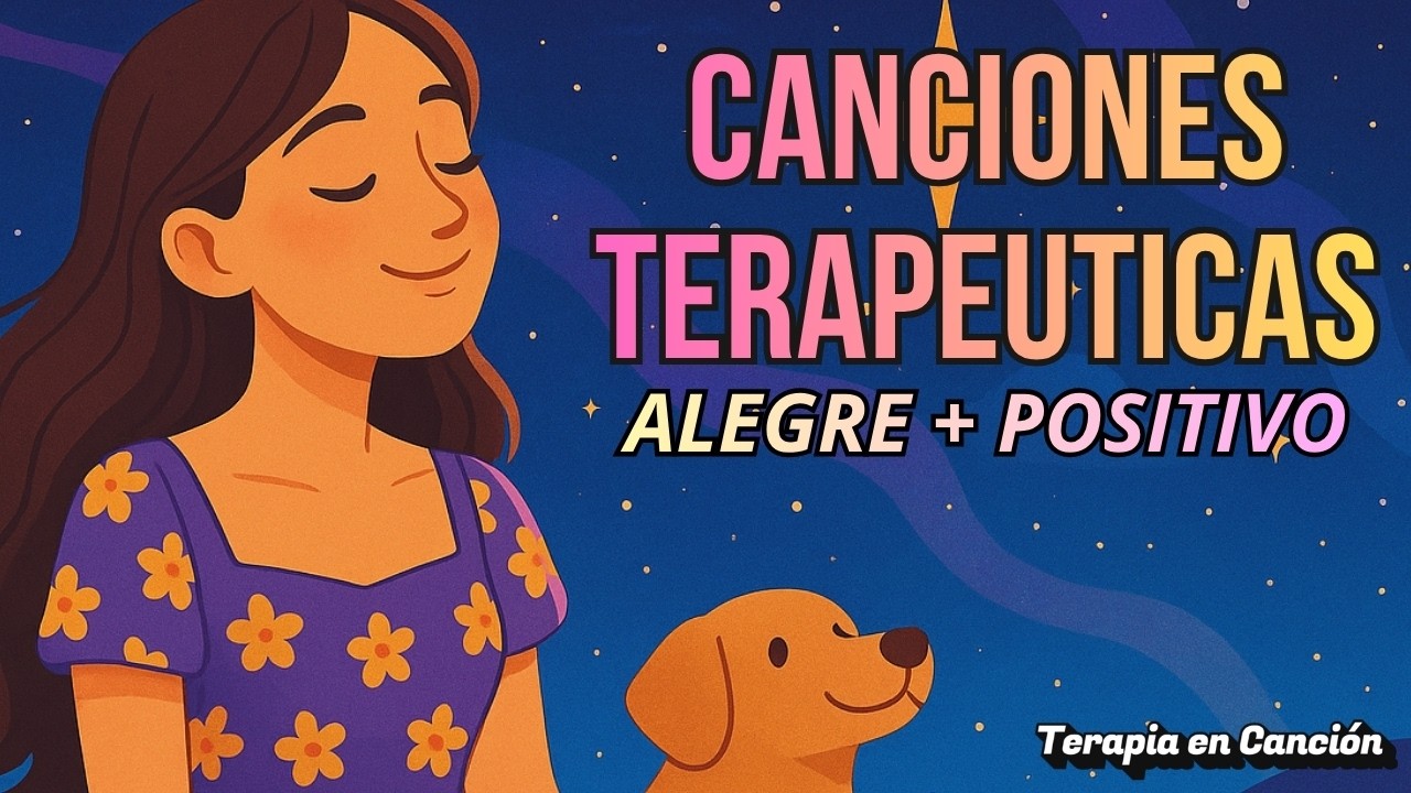 💜  Canciones que Te Llenan de Alegría | Energía Positiva y alegre | Músicas tranquilas y relajantes
