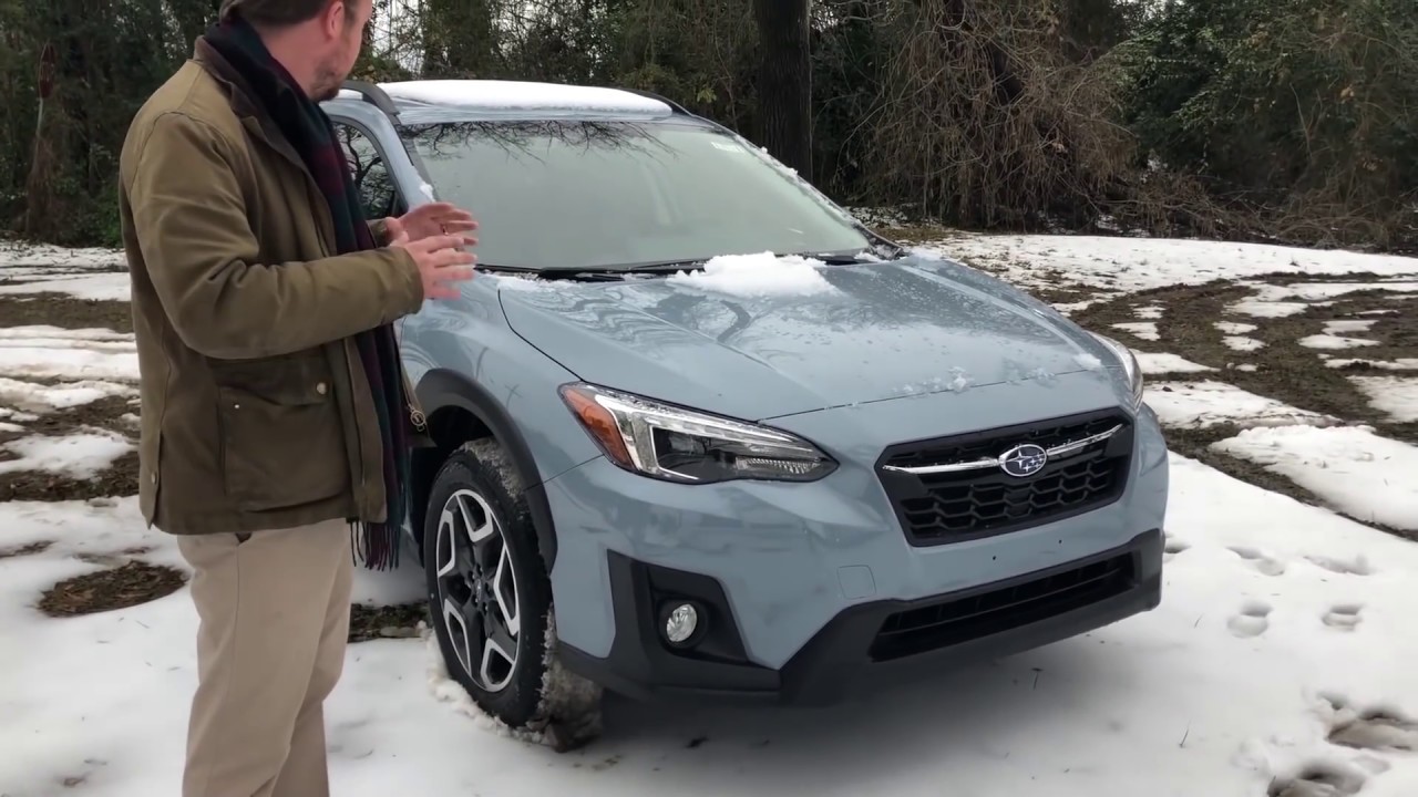 2019 Subaru Crosstrek 2.0i Limited Overview