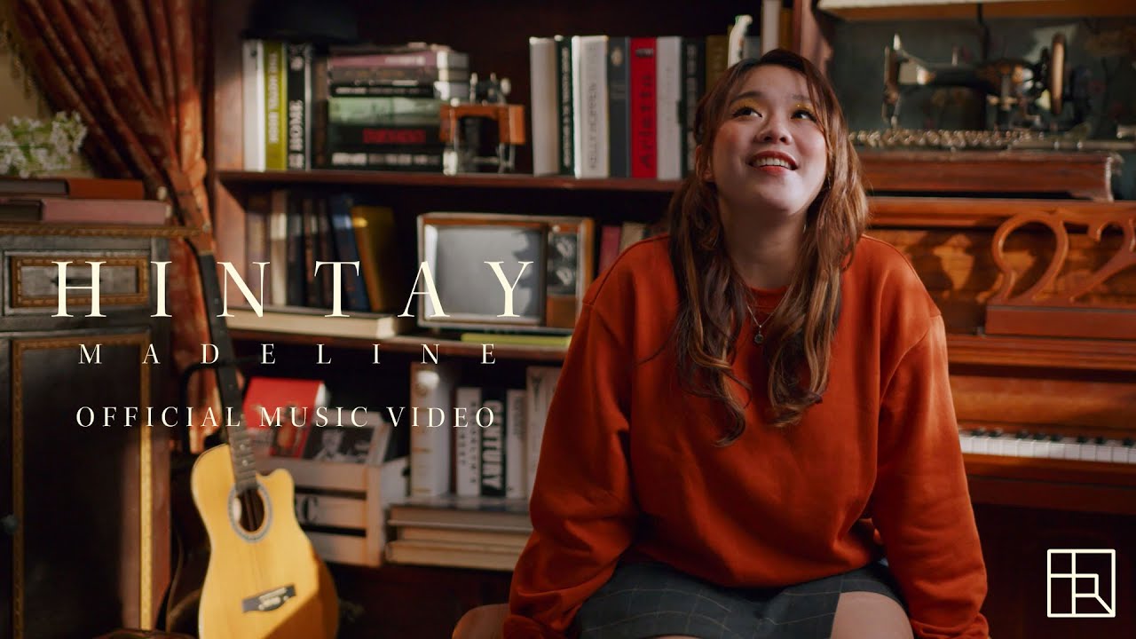 Madeline - Hintay (Official Music Video)