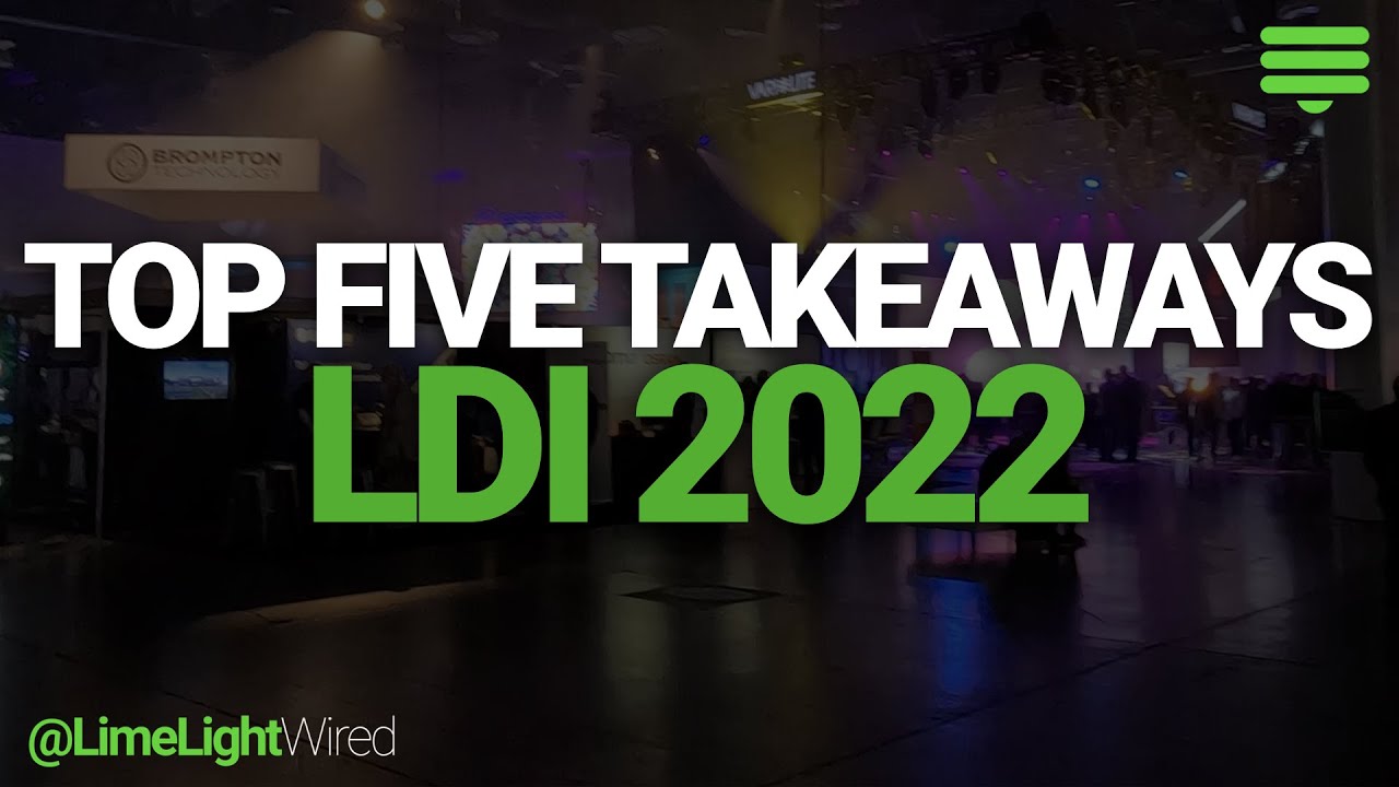 Top Five Takeaways From LDI 2022
