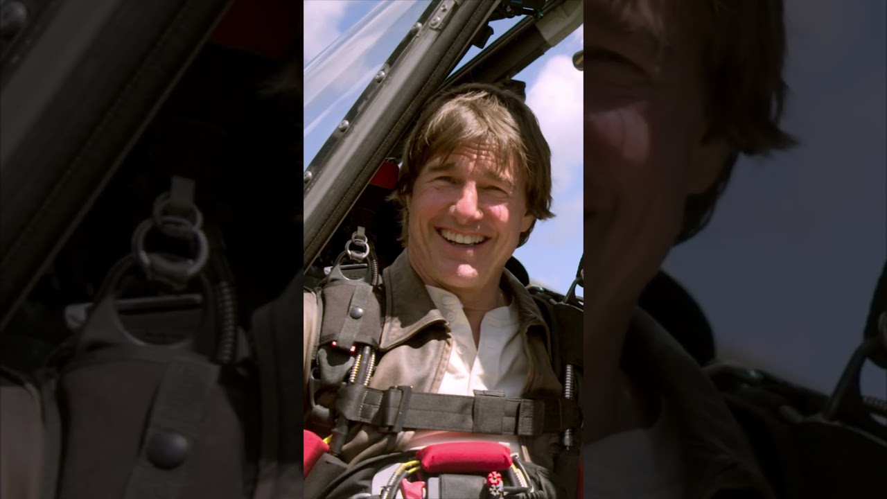 Mission: Impossible - The Final Reckoning | Parachute