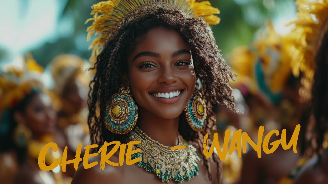 Cherie-wangu Zouk love instrumental 2025 #976 