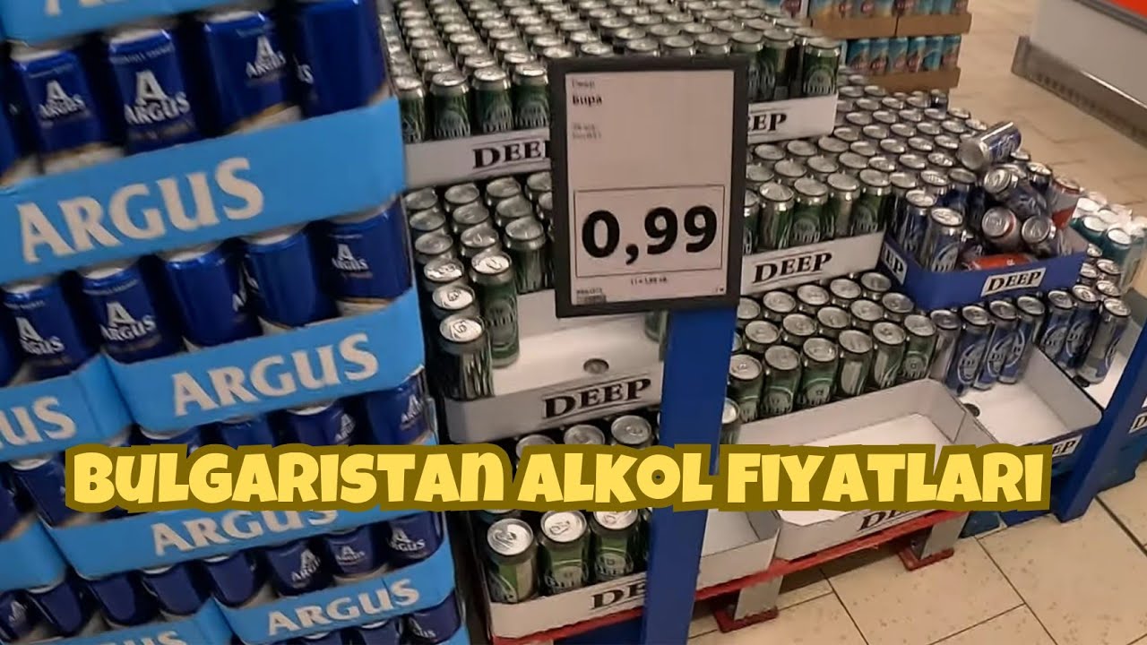 Bulgaristan Alkol Fiyatları | Sudan Ucuz