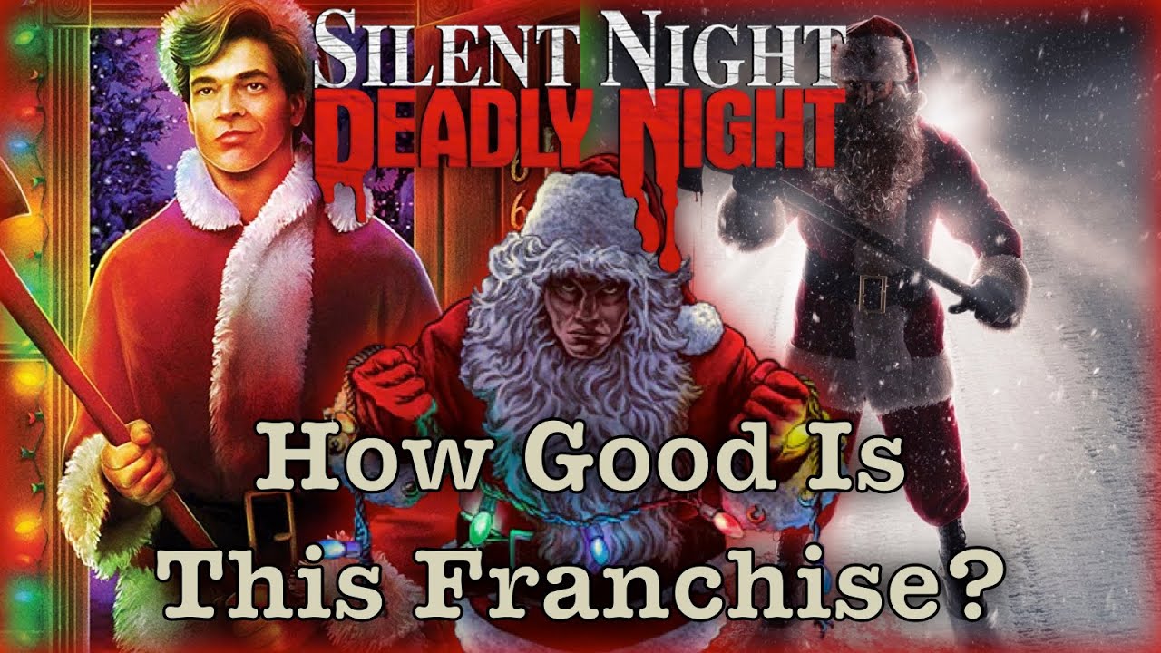 Is The Silent Night Deadly Night Franchise Any Good?