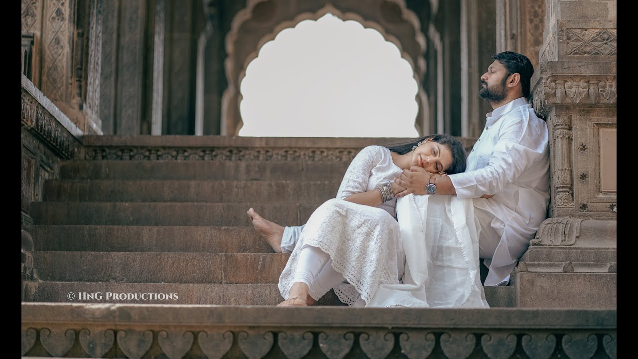 Best Prewedding Maheshwar Fort 2025 | @HnG_productions