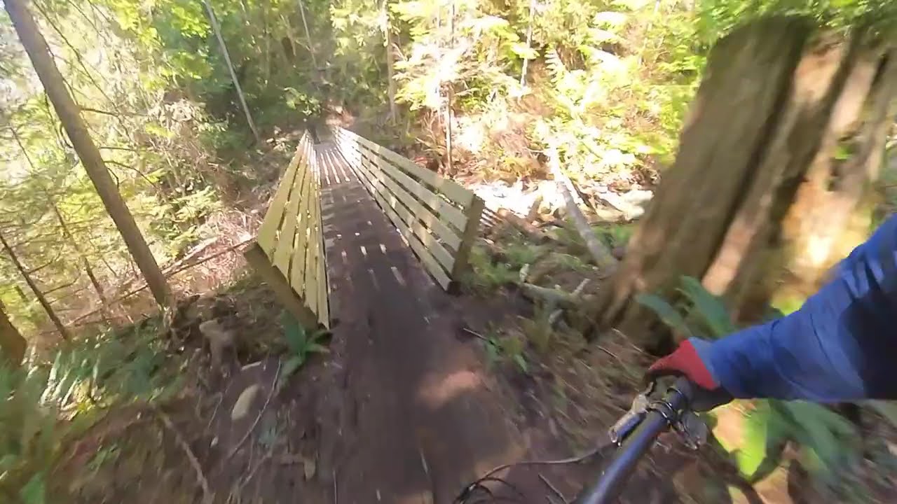 Raging River Has It All: Hero Dirt, Flow, and Technical Chaos