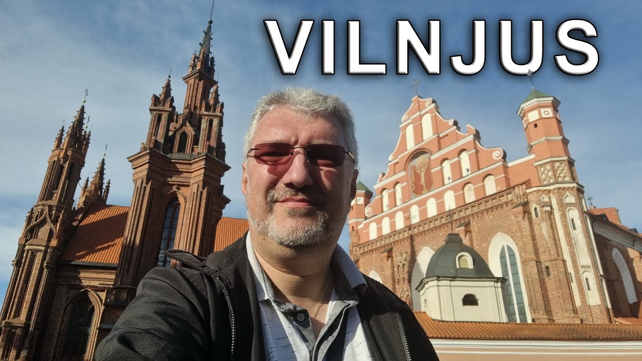 Vilnjus, Litvanija - za kim zvona zvone u ovom gradu crkava