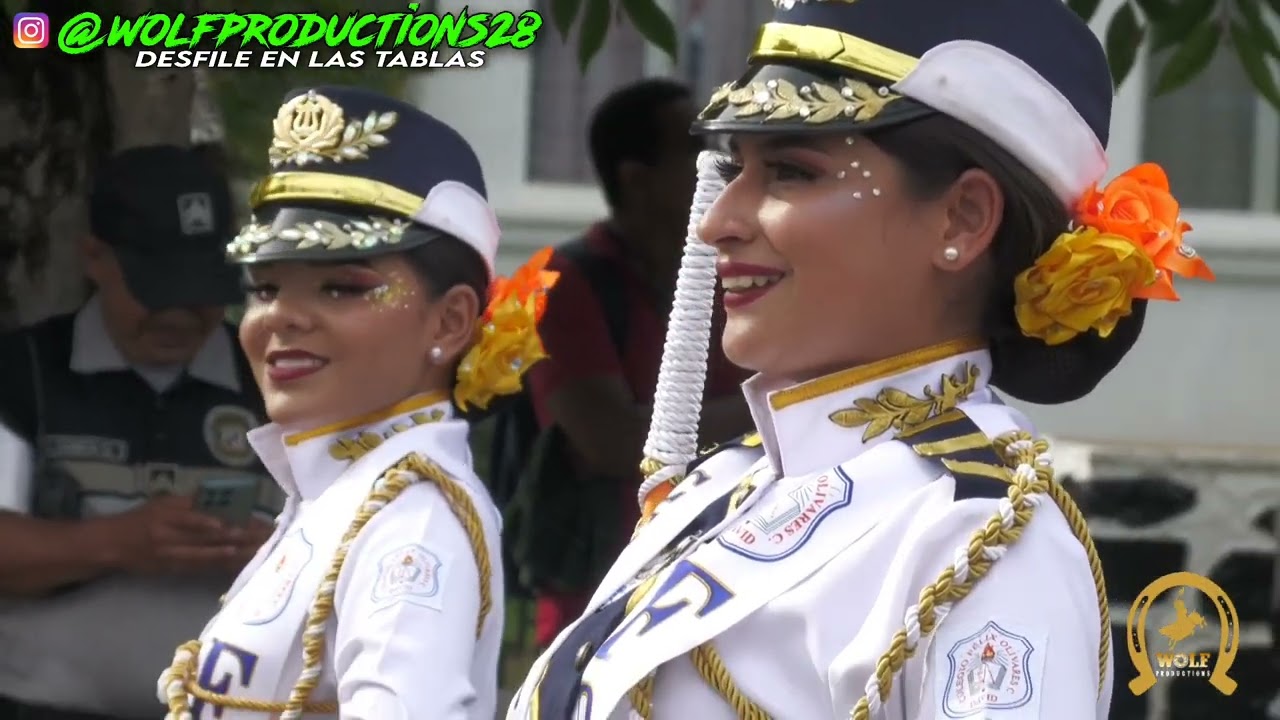 COLEGIO FÉLIX OLIVARES CONTRERAS DE CHIRIQUÍ EN LAS TABLAS 2024 #FOC