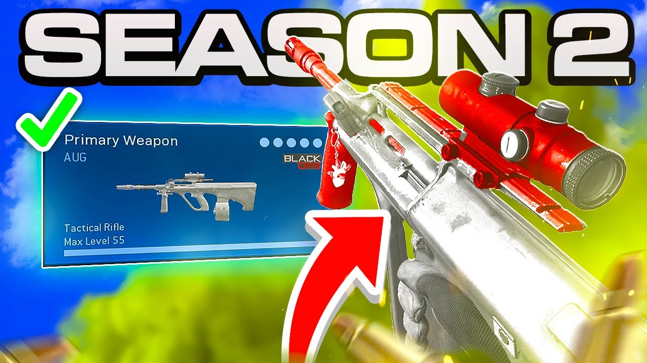 The AUG is the NEW META!? 🤔 (Cold War Warzone)