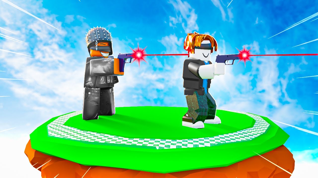 Группа TLC играет в Roblox вслепую... (Забавно)