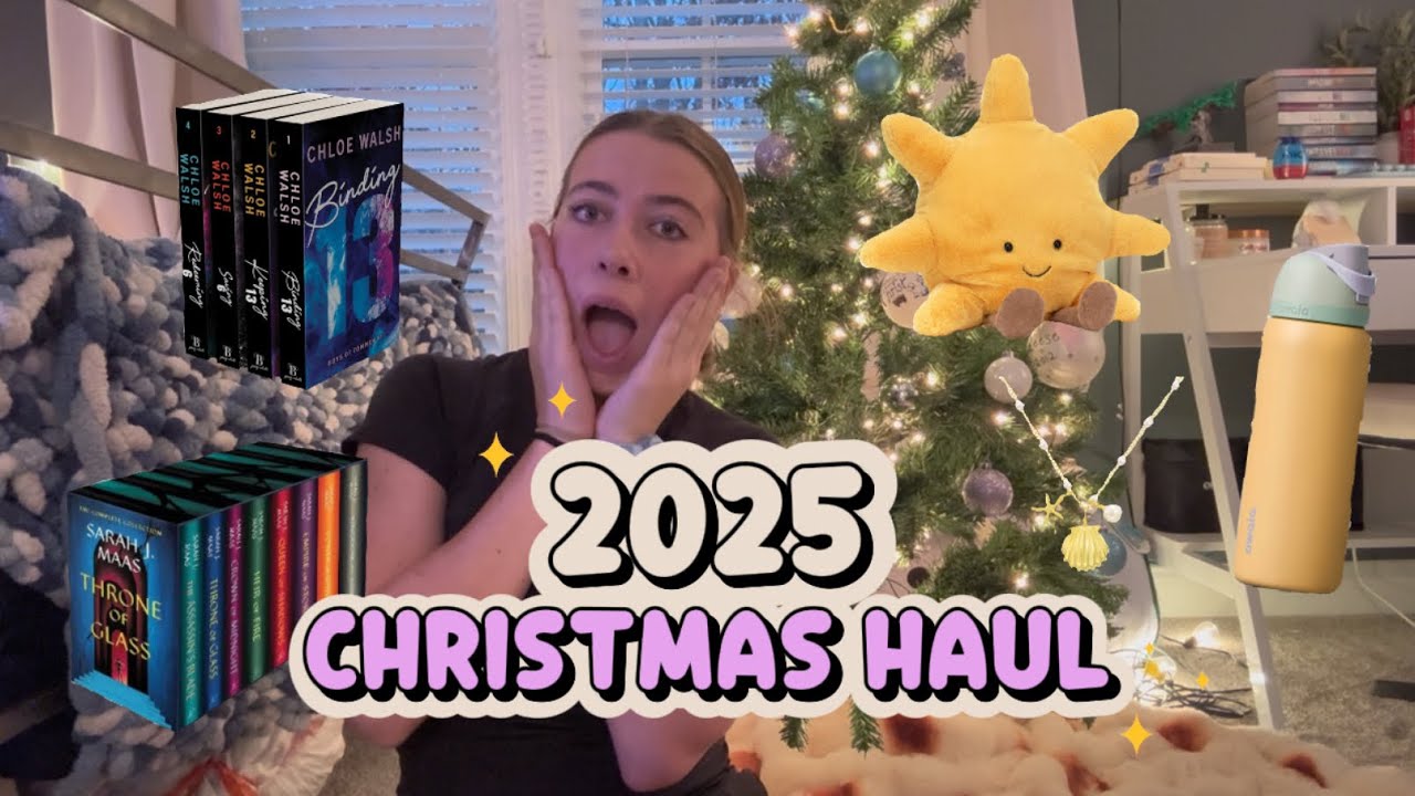2025 Christmas Haul