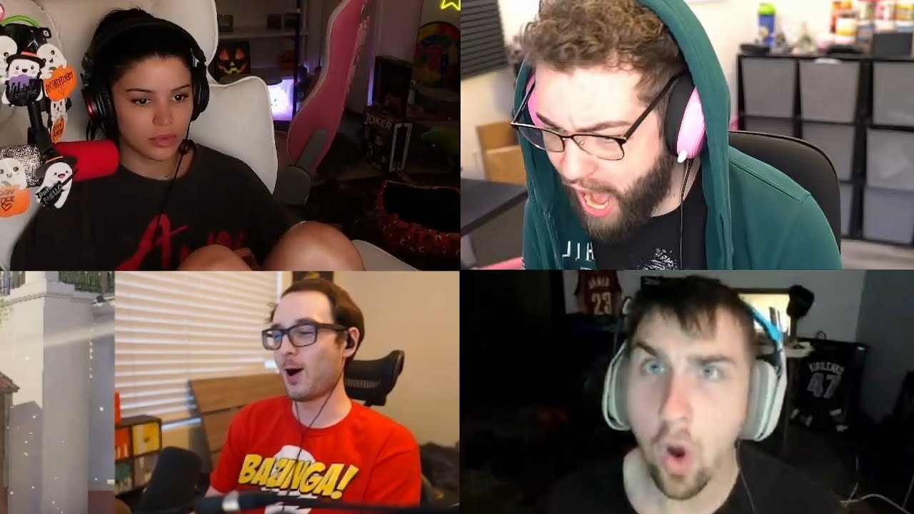 Killing Streamers On EVERY Call of Duty&hellip;