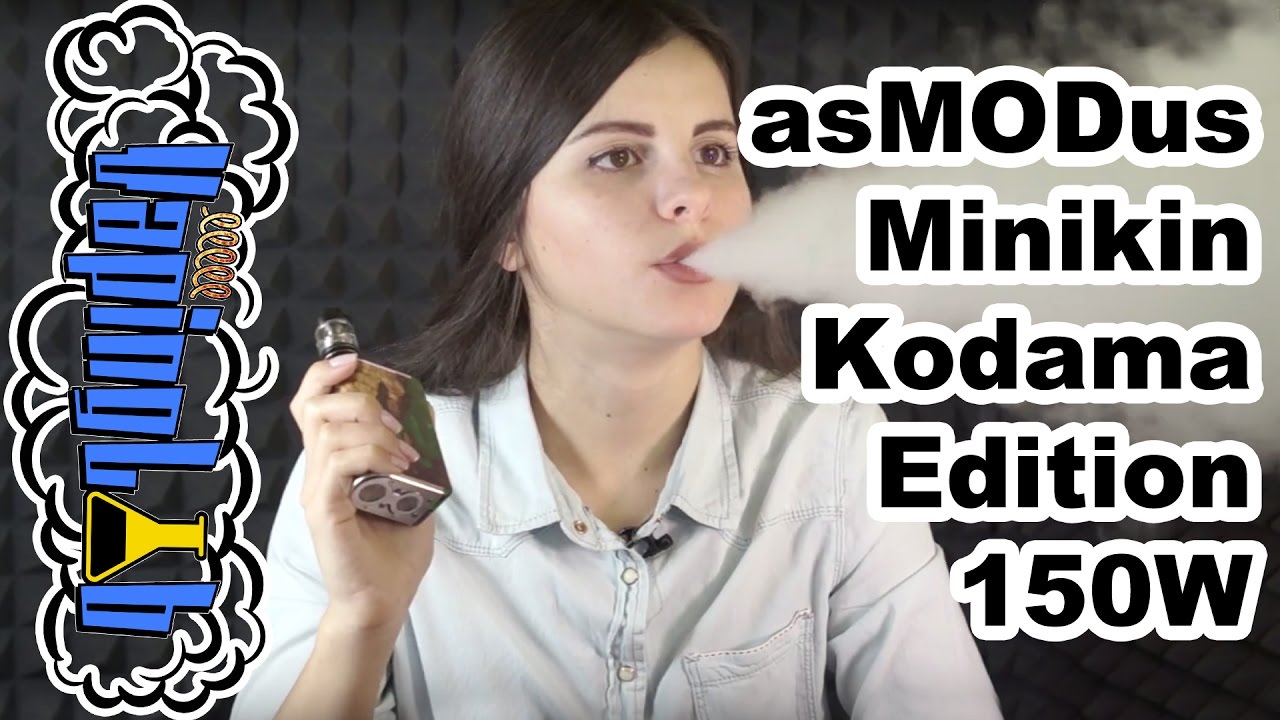 Обзор asMODus Minikin Kodama Edition 150W - Мод за 300$